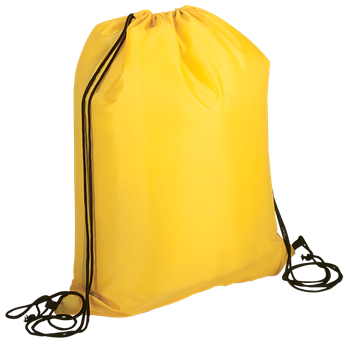 Drawstring bag
