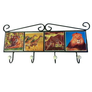 Metal Key Racks