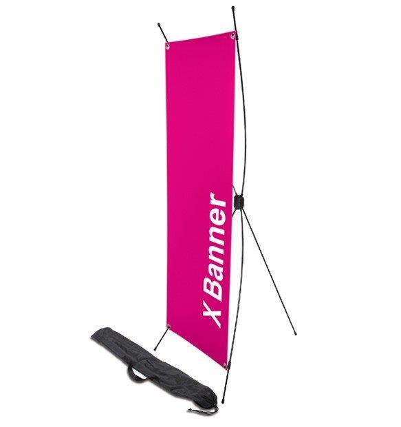 Mini X Banner