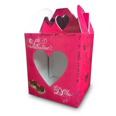 Box-die-cut