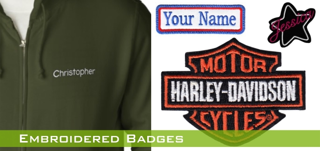 Embroidery Badges Pretoria