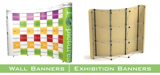 Exhibition banner Printing Pretoria