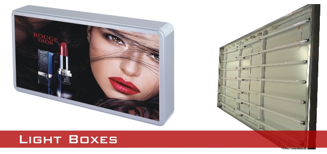 light boxes