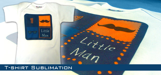 Sublimation Tshirts