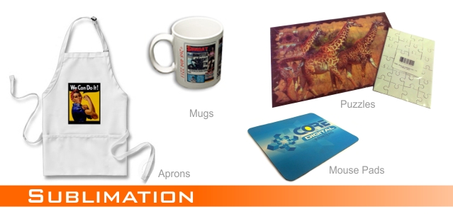 Sublimation