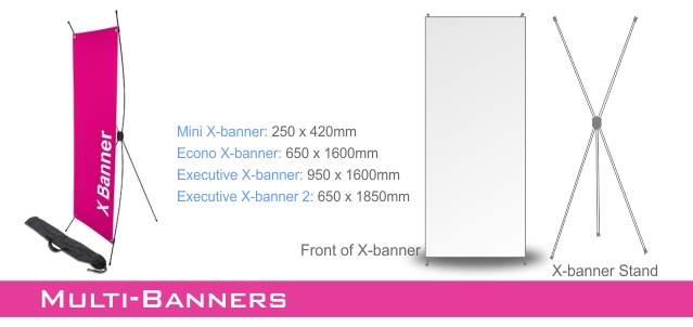 Multi-banner Printing Pretoria