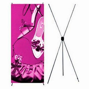 Multi X Banner Frame