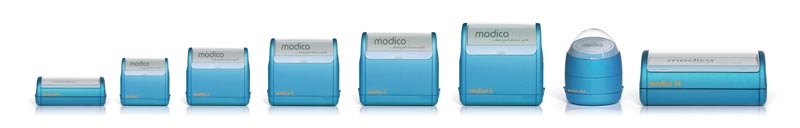 Modico Stamp Printing